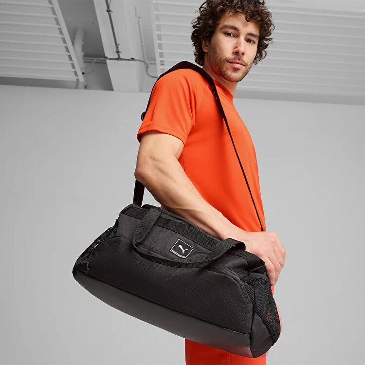 Puma Training Sportsbag S Siyah Spor Çantası