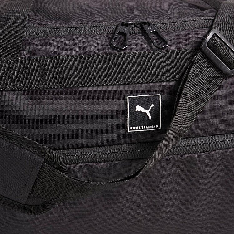 Puma Training Sportsbag M Siyah Spor Çantası