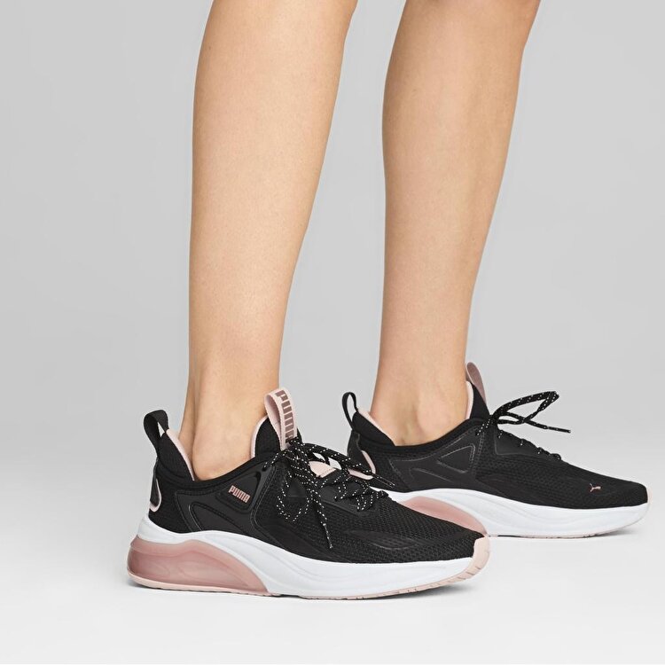 Puma Cell Thrill Kadın Siyah Koşu Ayakkabısı - Görsel 4