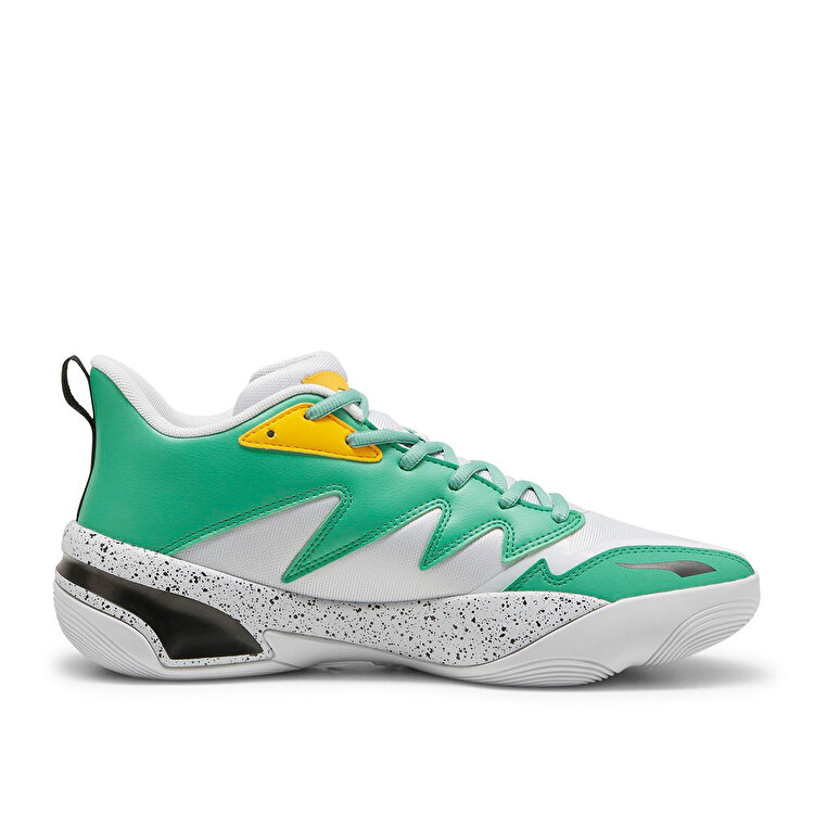 Puma Genetics Speckle Erkek Basketbol Ayakkabısı - Görsel 4