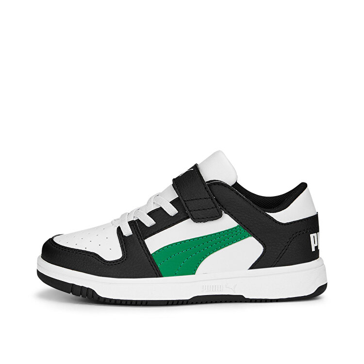Puma Rebound Layup Çocuk Sneaker - Görsel 2