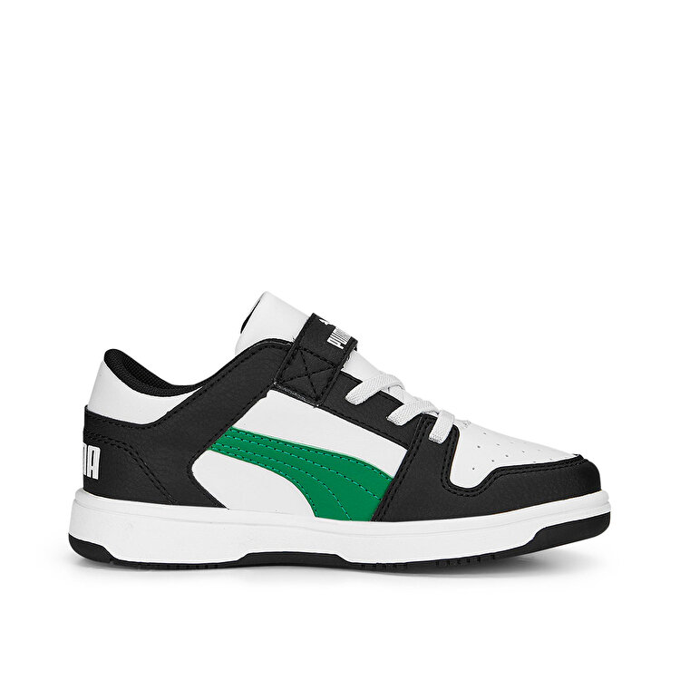 Puma Rebound Layup Çocuk Sneaker - Görsel 3