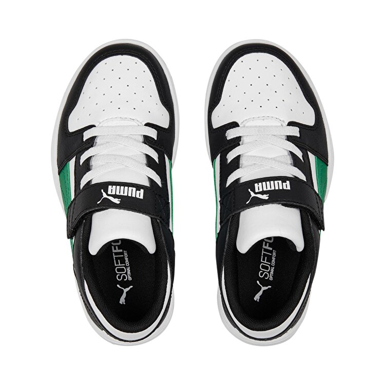 Puma Rebound Layup Çocuk Sneaker - Görsel 4