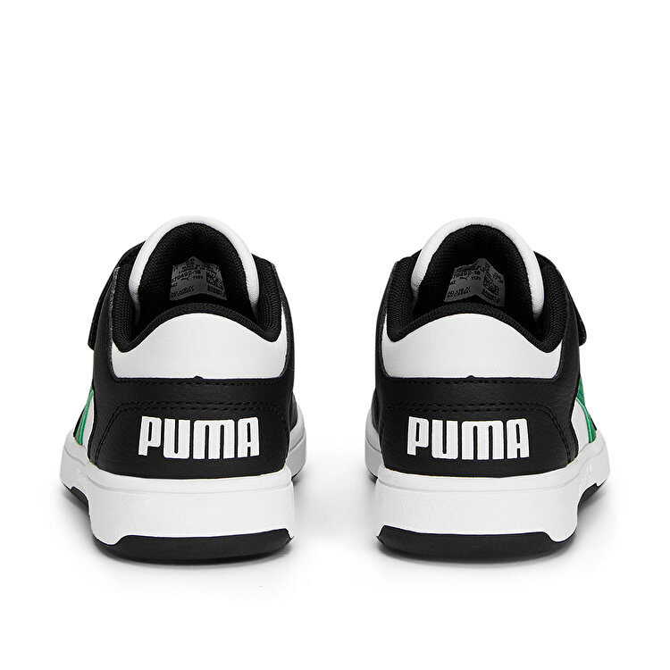 Puma Rebound Layup Çocuk Sneaker - Görsel 5