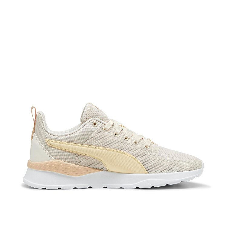 Puma Anzarun Lite Kadın Bej Koşu Ayakkabısı - Görsel 3