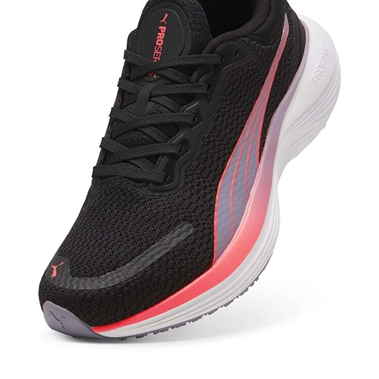Puma Scend Pro Kadın Siyah Koşu Ayakkabısı - Görsel 4
