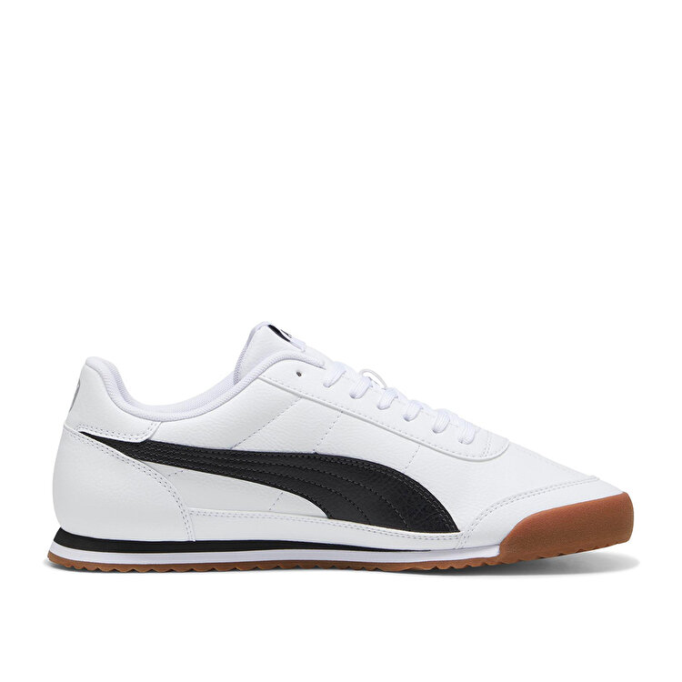 Puma Turino II Erkek Beyaz Spor Ayakkabı - Görsel 4