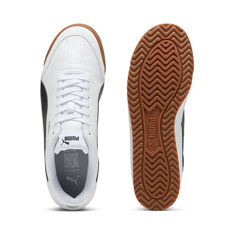 Puma Turino II Erkek Beyaz Spor Ayakkabı - Görsel 6