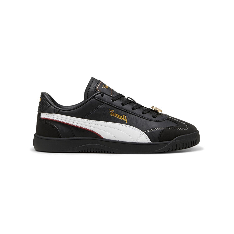 Puma Club 5v5 Class Act Kadın Siyah Sneaker - Görsel 2
