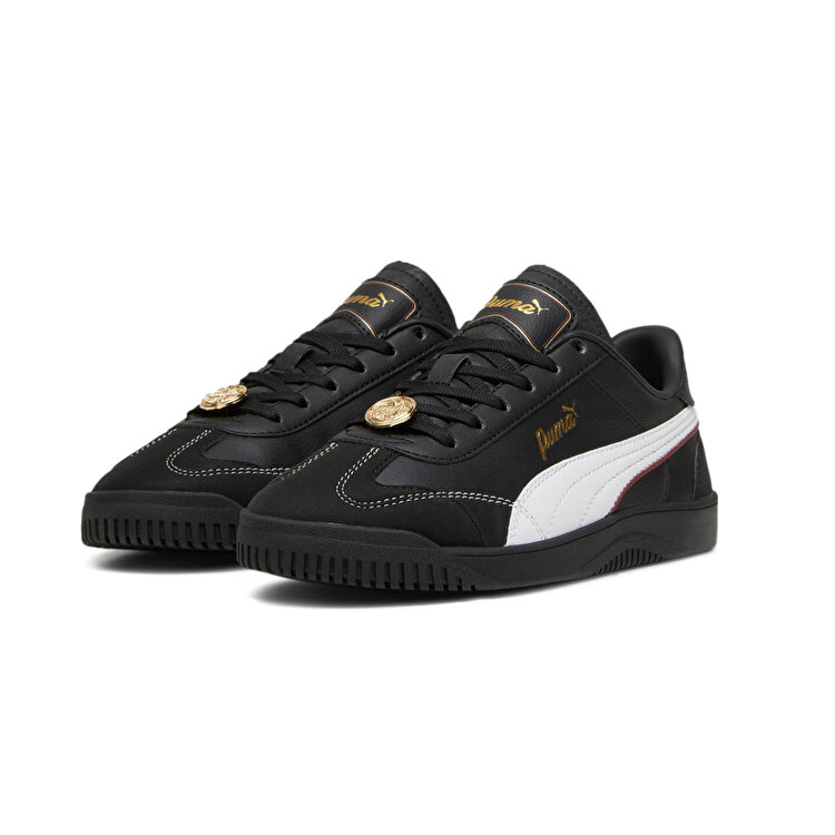 Puma Club 5v5 Class Act Kadın Siyah Sneaker - Görsel 3