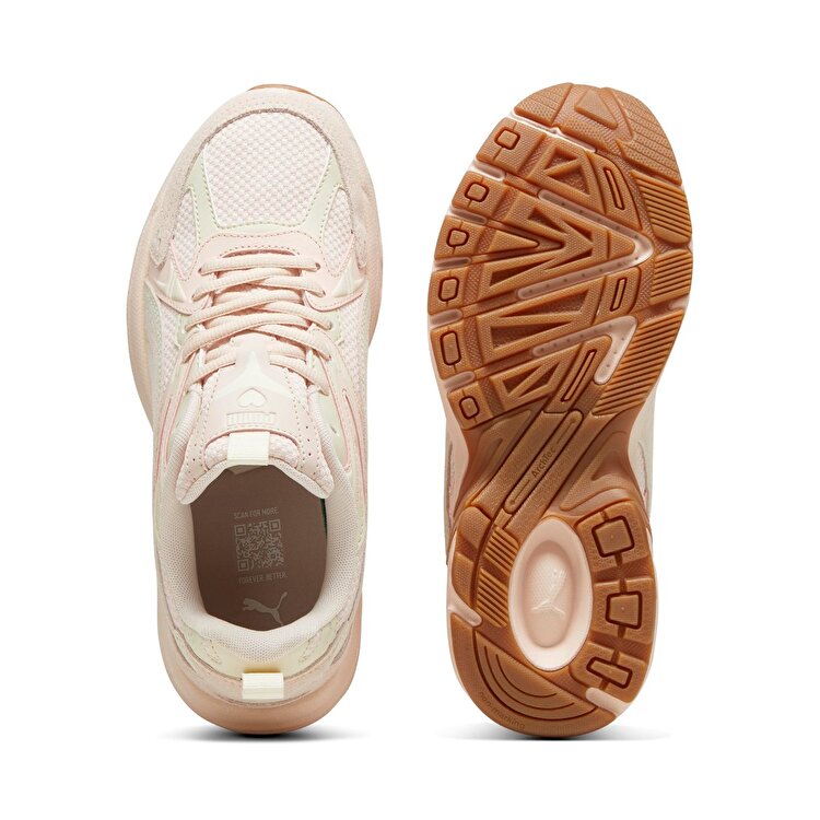 Puma Milenio Tech Suede Coquette Kadın Pembe Spor Ayakkabı - Görsel 6