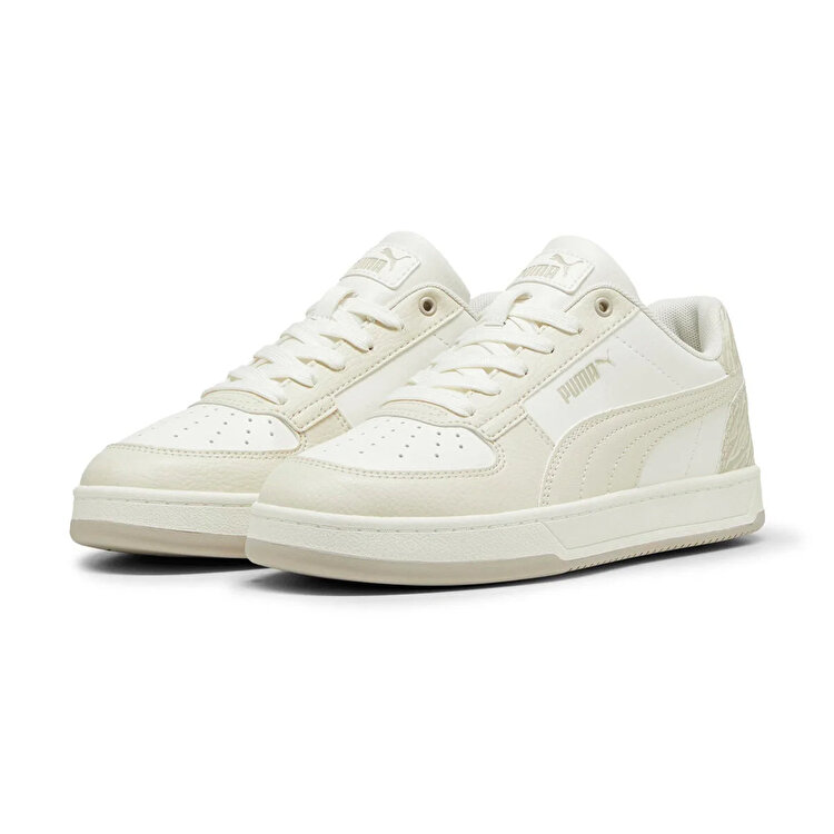 Puma Caven 2.0 Animal Fever Kadın Bej Sneaker 39883301 - Sporthink