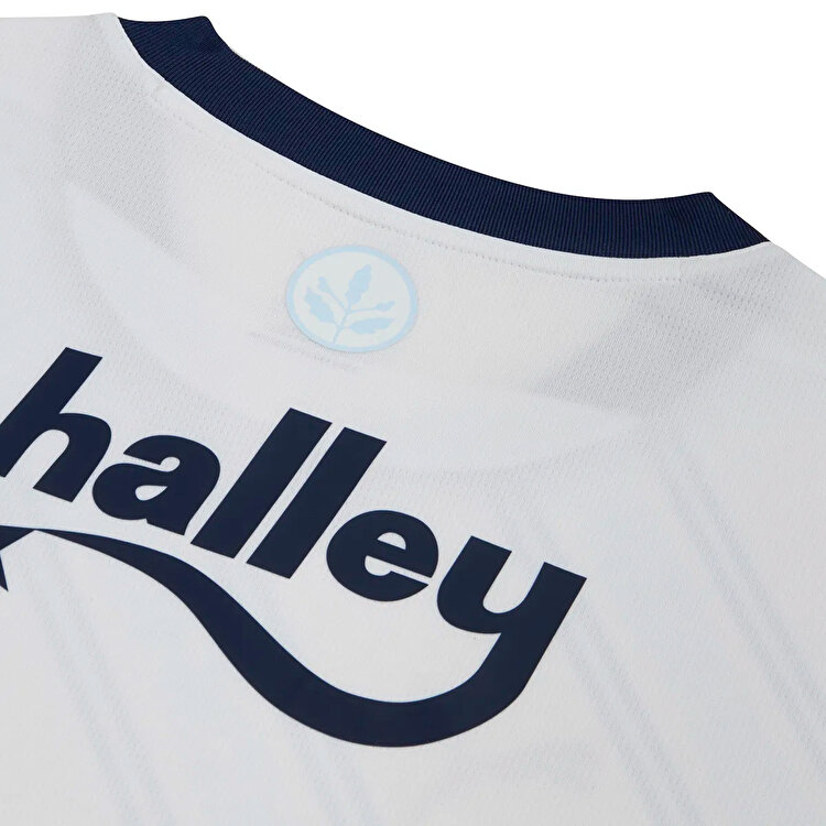 Puma Fenerbahçe Away Erkek Beyaz Bisiklet Yaka Forma