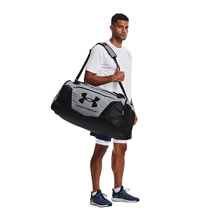 Under Armour Undeniable 5.0 Duffle LG Gri Spor Çantası