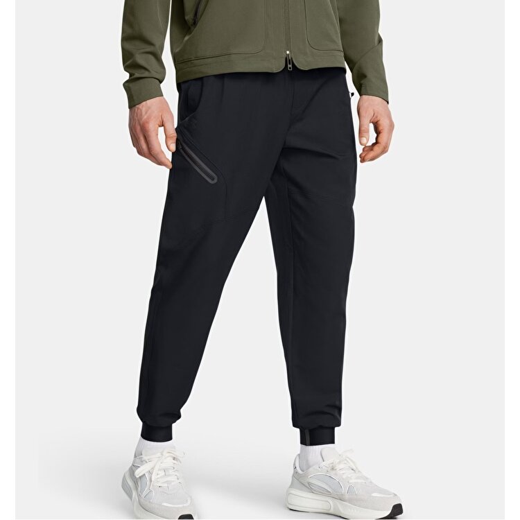 Under Armour Unstoppable Joggers Erkek Siyah Eşofman Altı