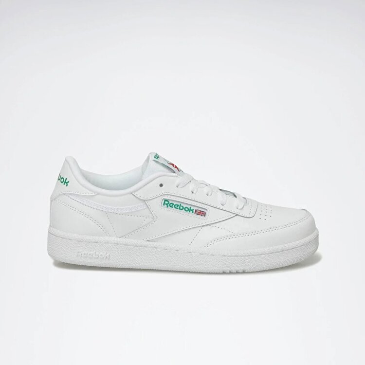 Reebok Club C Kadın Beyaz Sneaker - Görsel 2