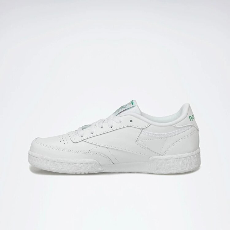 Reebok Club C Kadın Beyaz Sneaker - Görsel 3