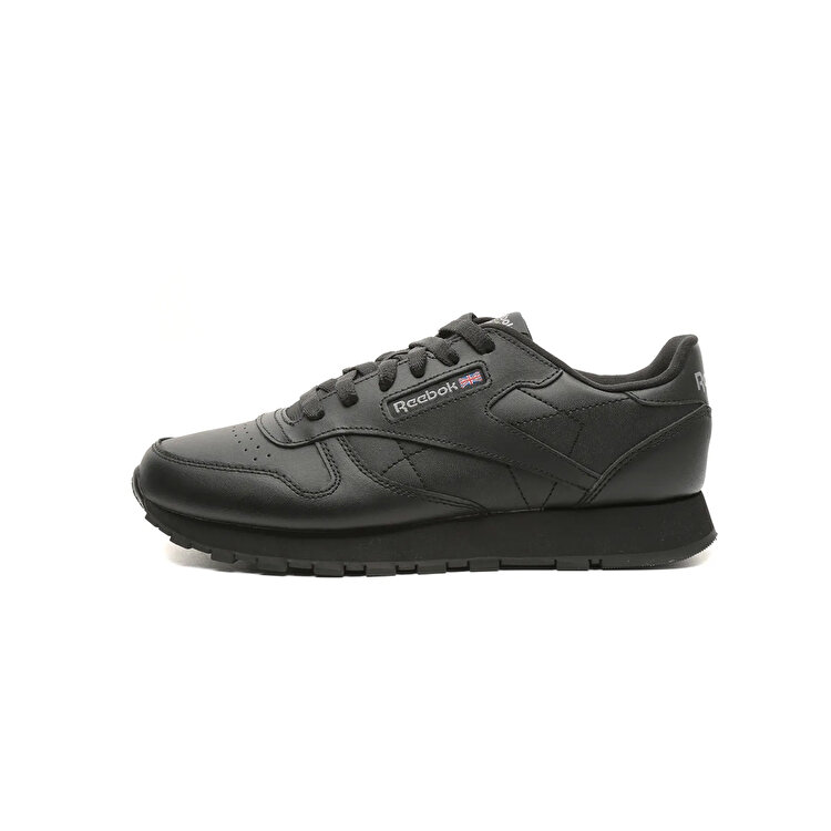 Reebok Classic Leather Siyah Spor Ayakkabı - Görsel 2
