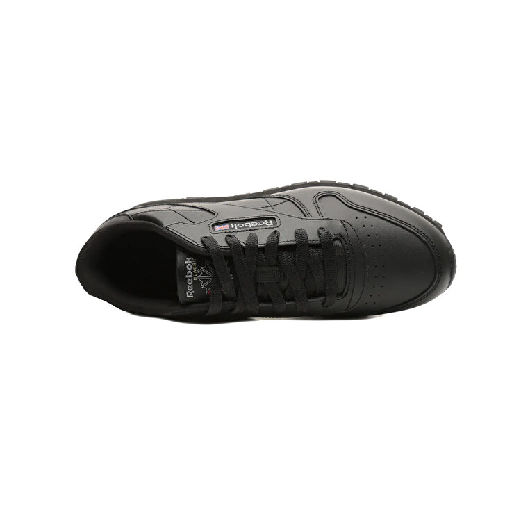 Reebok Classic Leather Siyah Spor Ayakkabı - Görsel 5
