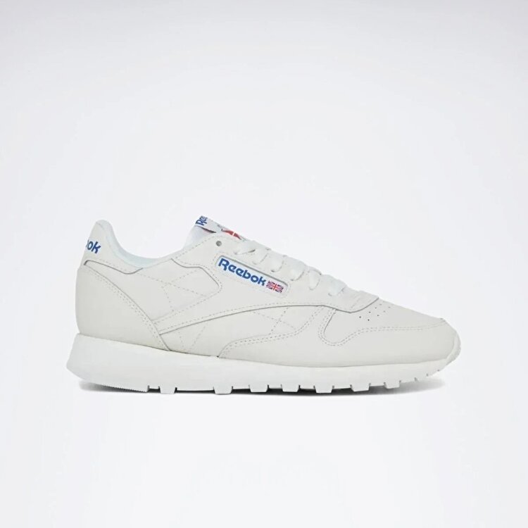 Reebok Classic Leather Beyaz Spor Ayakkabı - Görsel 2