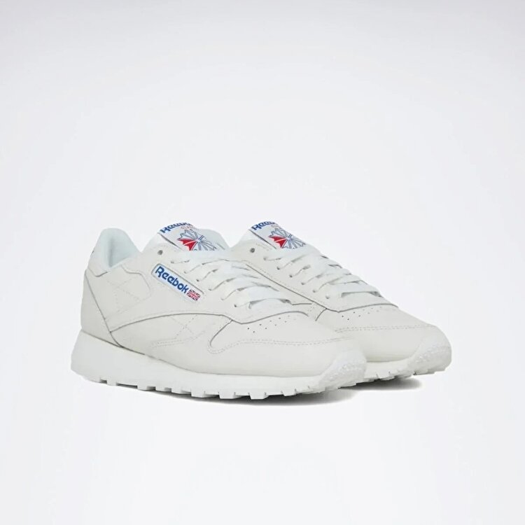 Reebok Classic Leather Beyaz Spor Ayakkabı - Görsel 3