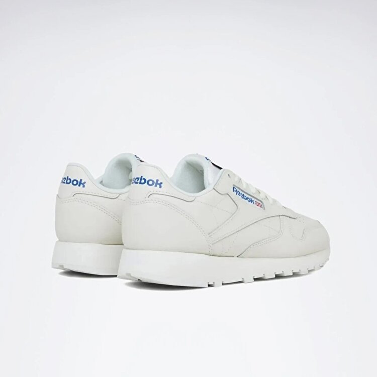 Reebok Classic Leather Beyaz Spor Ayakkabı - Görsel 4