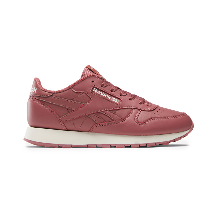 Reebok Classic Leather Kadın Pembe Spor Ayakkabı - Görsel 2