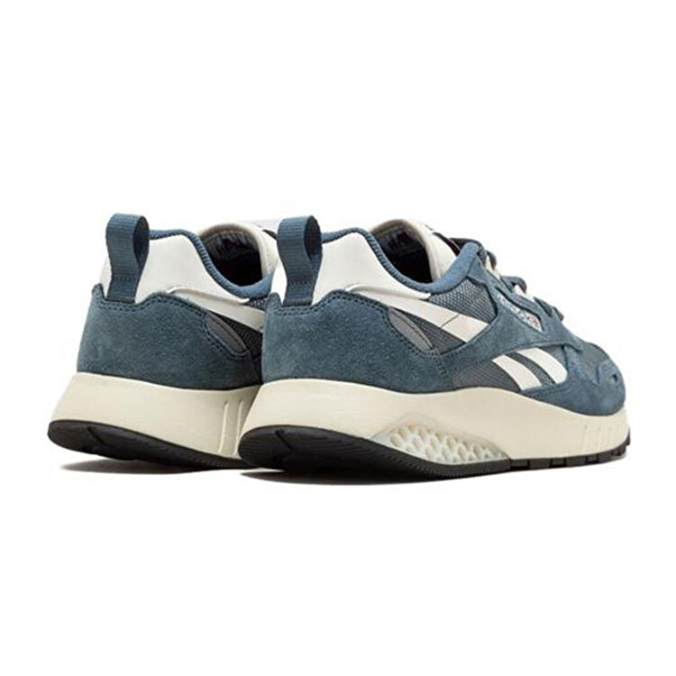 Reebok Classic Leather Hexalite Erkek Mavi Spor Ayakkabı 101558427