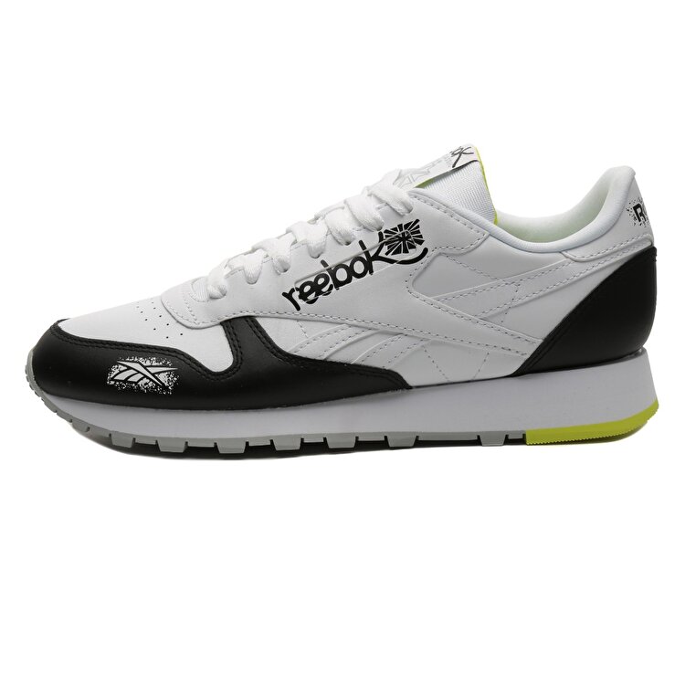 Reebok Reebok Classic Leather Beyaz Spor Ayakkabı Sporthink'te! Beyaz - 2. görsel