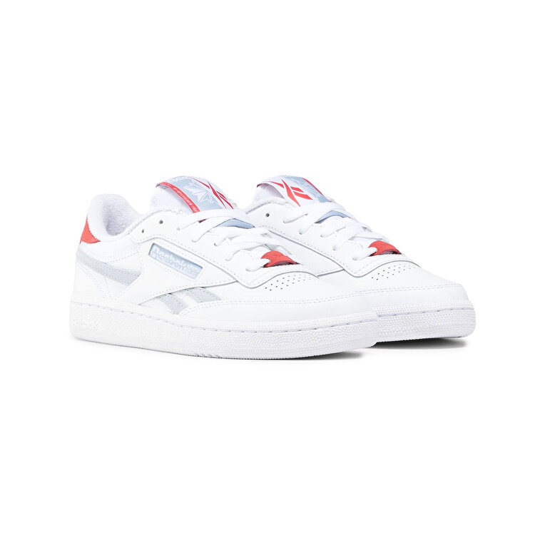 Reebok Club C Revenge Kadın Beyaz Sneaker - Görsel 3