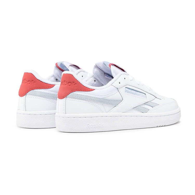 Reebok Club C Revenge Kadın Beyaz Sneaker - Görsel 4