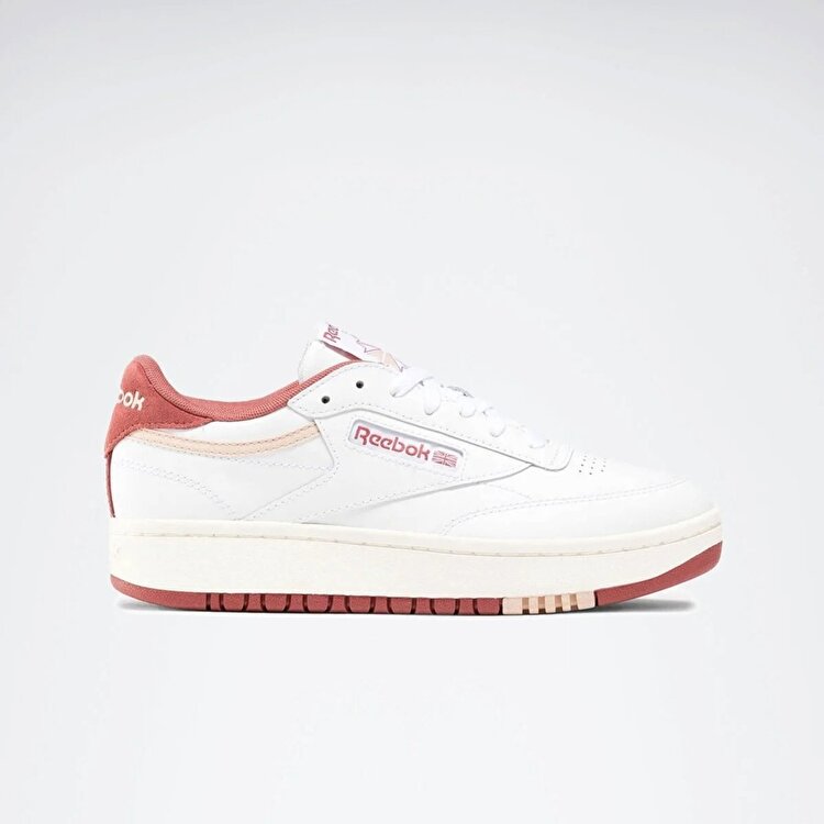 Reebok Beyaz Reebok Club C Double Kadın Sneaker