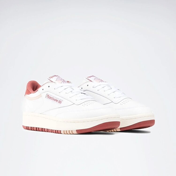 Reebok Beyaz Reebok Club C Double Kadın Sneaker