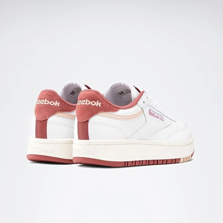 Reebok Beyaz Reebok Club C Double Kadın Sneaker