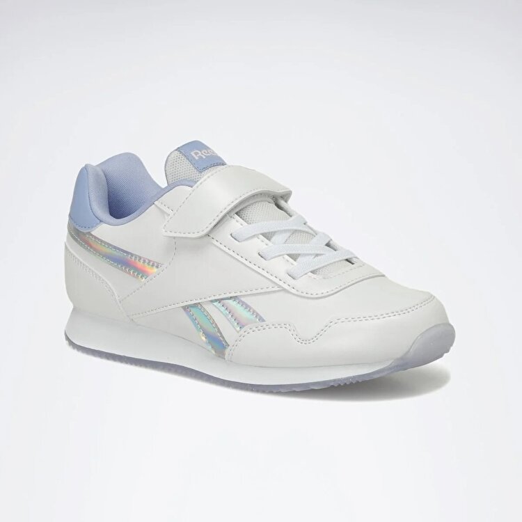 Reebok Royal Classic Jogger 3.0 1 Kız Çocuk Beyaz Spor Ayakkabı - Görsel 3