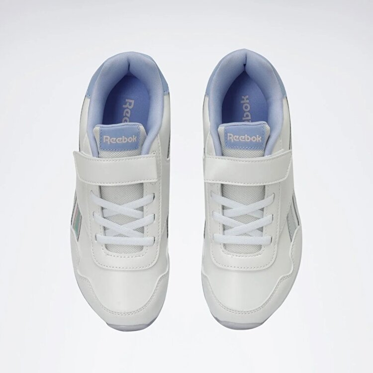 Reebok Royal Classic Jogger 3.0 1 Kız Çocuk Beyaz Spor Ayakkabı - Görsel 5