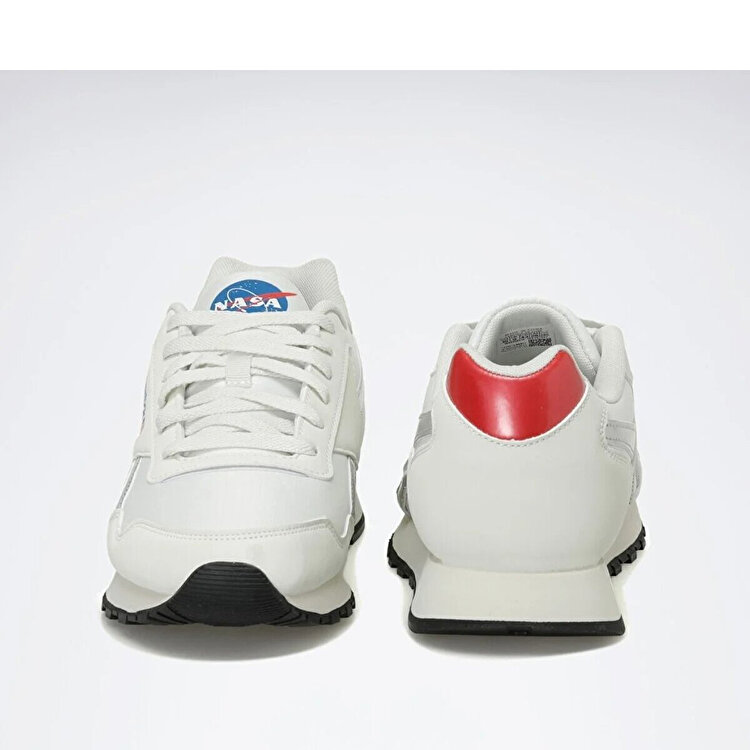 Reebok Glide Erkek Beyaz Spor Ayakkabı - Görsel 5