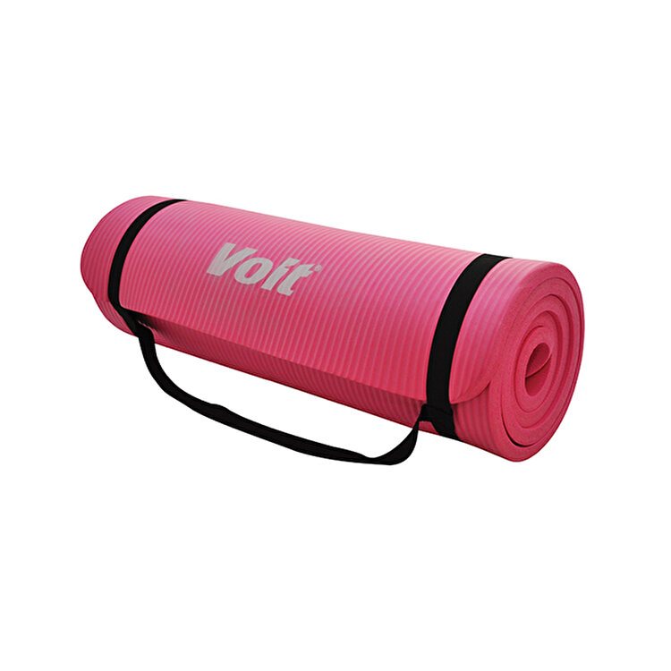 Voit 1.5 Cm Pembe Yoga Matı