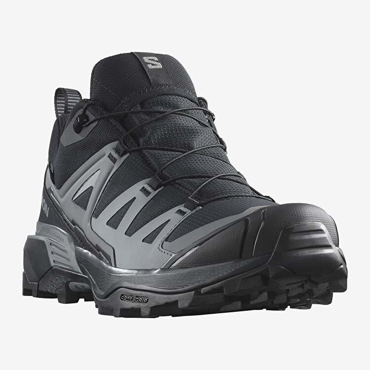 Salomon X Ultra 360 Goretex Erkek Siyah Outdoor Ayakkabı - Görsel 4