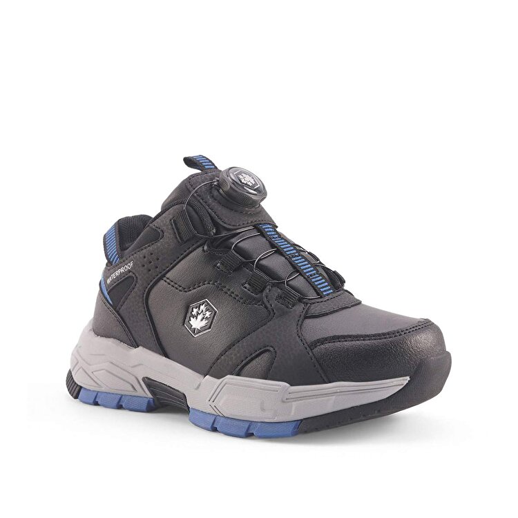 Lumberjack Grande Erkek Çocuk Siyah Bot - Görsel 3