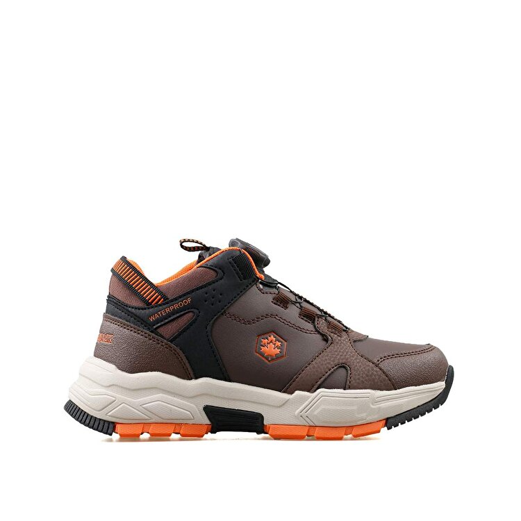 Lumberjack Grande Erkek Çocuk Kahverengi Bot - Görsel 2