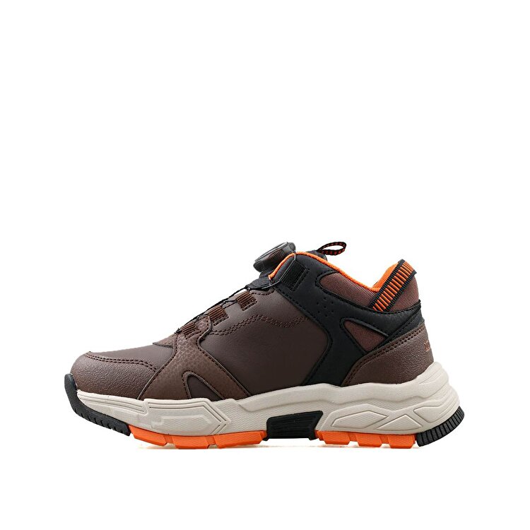 Lumberjack Grande Erkek Çocuk Kahverengi Bot - Görsel 3