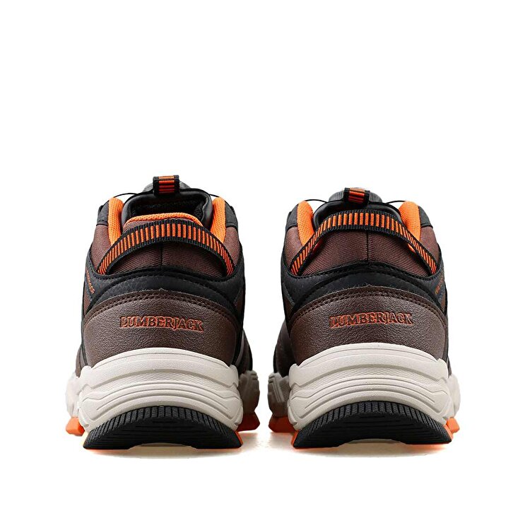 Lumberjack Grande Erkek Çocuk Kahverengi Bot - Görsel 5
