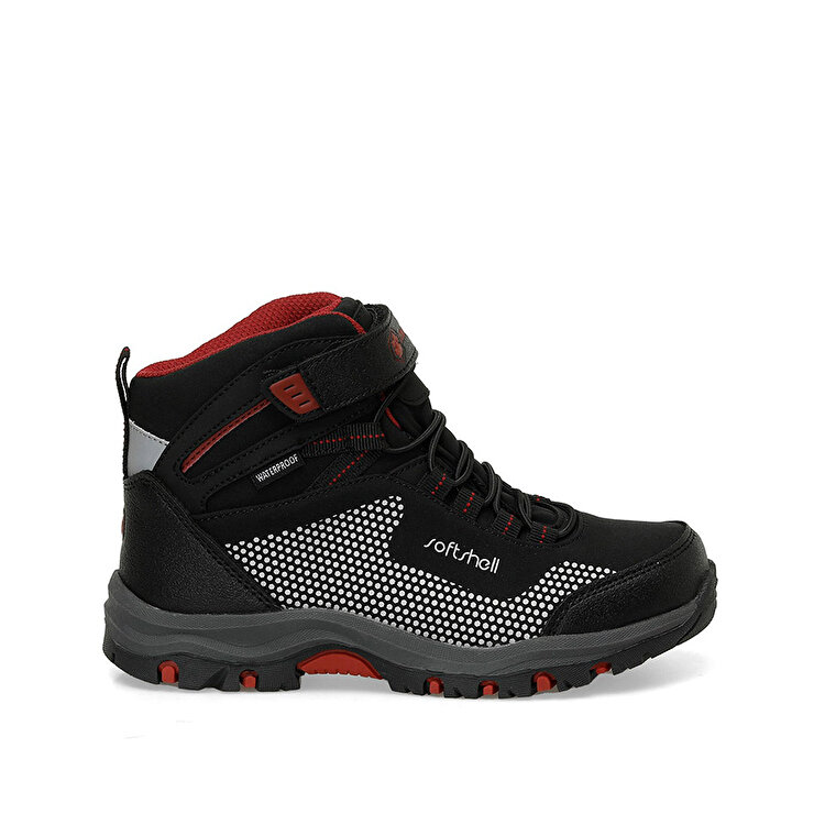 Lumberjack Fuller Erkek Çocuk Siyah Bot - Görsel 2