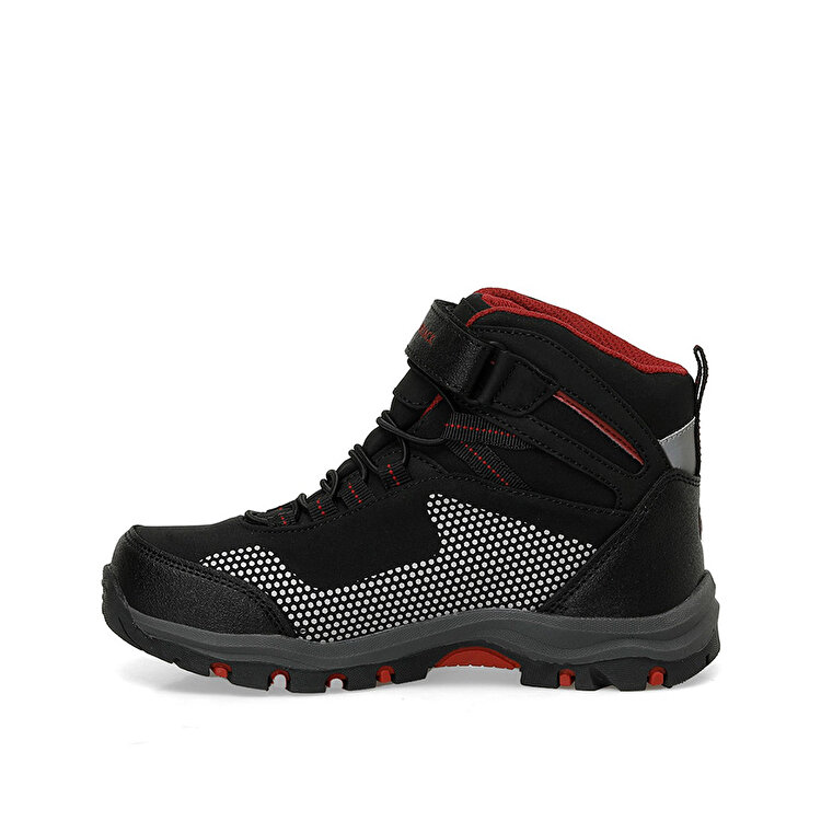 Lumberjack Fuller Erkek Çocuk Siyah Bot - Görsel 3