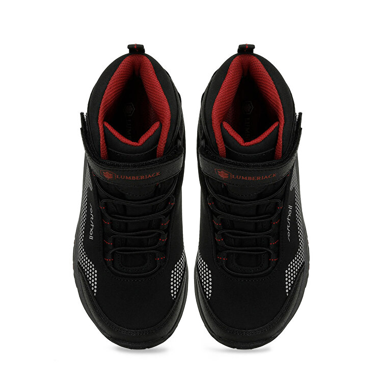 Lumberjack Fuller Erkek Çocuk Siyah Bot - Görsel 4