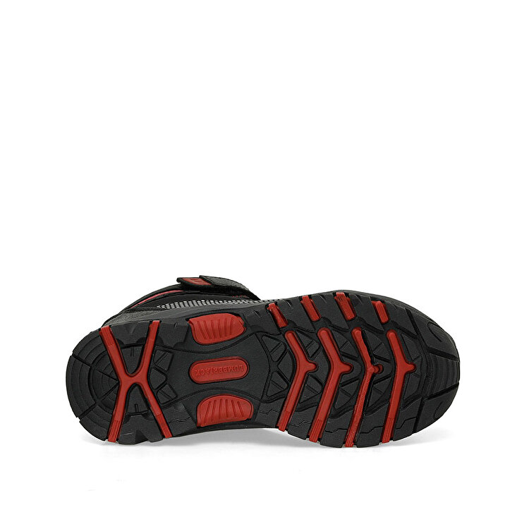 Lumberjack Fuller Erkek Çocuk Siyah Bot - Görsel 6