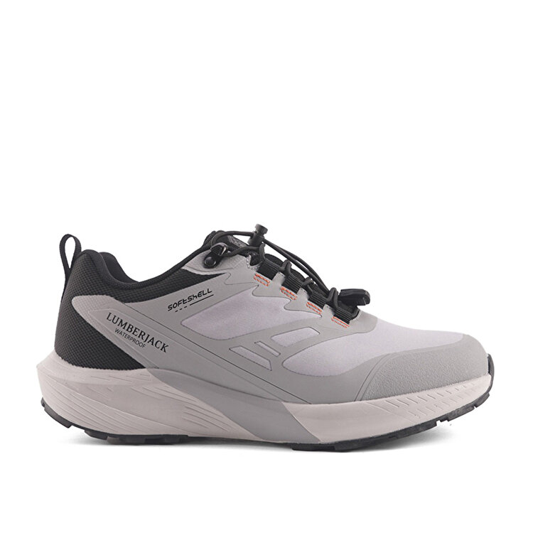 Lumberjack Doom Erkek Gri Outdoor Ayakkabı - Görsel 2