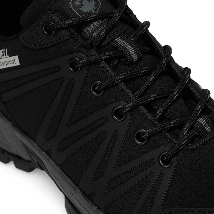 Lumberjack Shell G Kadın Siyah Outdoor Ayakkabı - Görsel 6