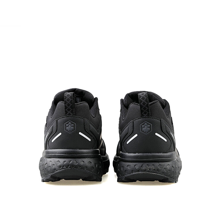 Lumberjack Josep Erkek Siyah Outdoor Ayakkabı - Görsel 4